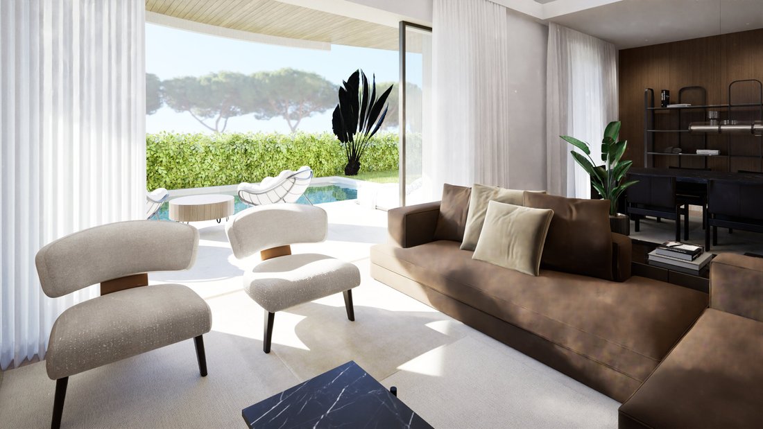 Apartment in Glyfada, Attica, Greece 1 - 18407603