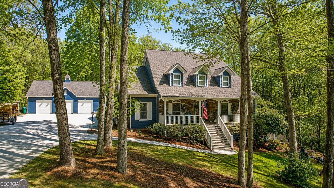House in Canton, Georgia, United States 1 - 17704212