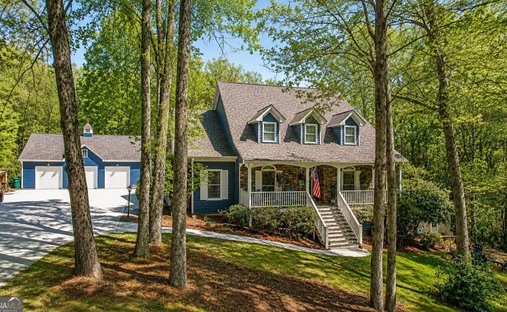 House in Canton, Georgia, United States 1