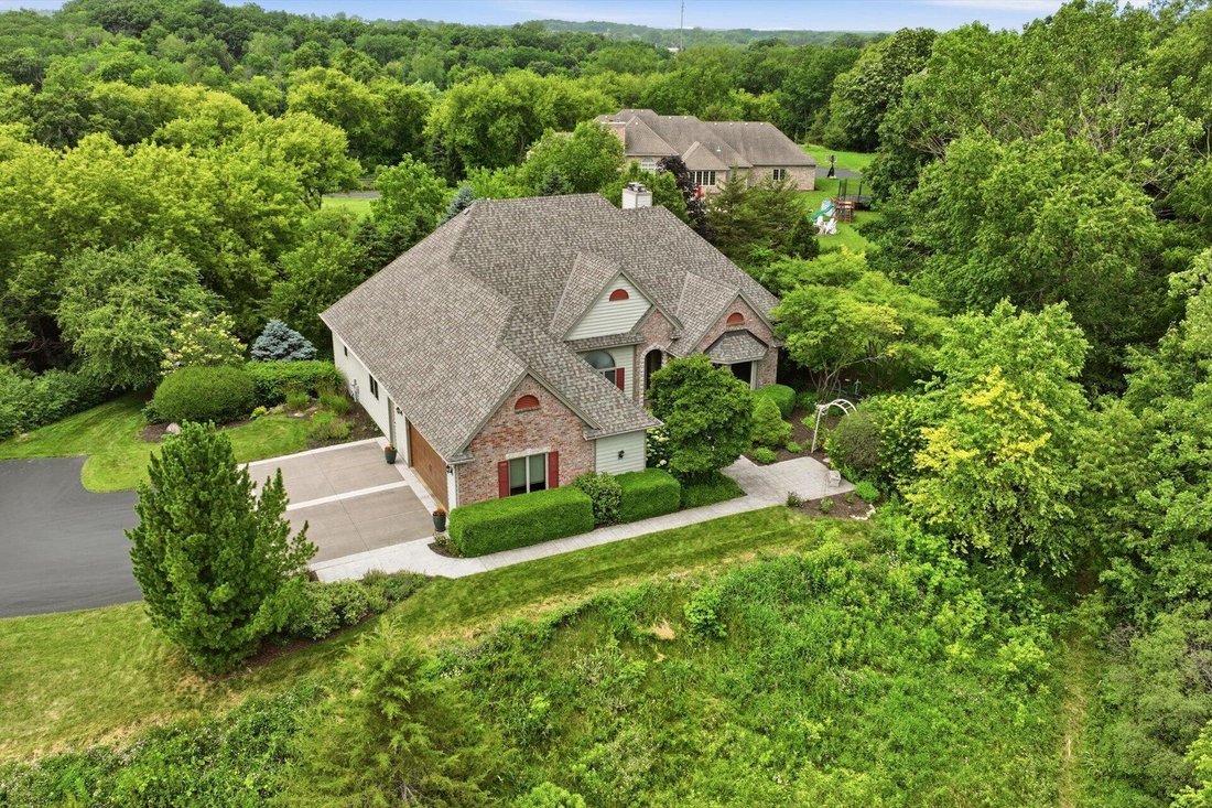 House in Delafield, Wisconsin, United States 1 - 18411583