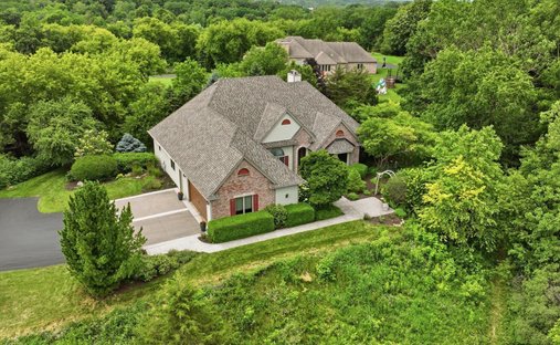 House in Delafield, Wisconsin, United States 1