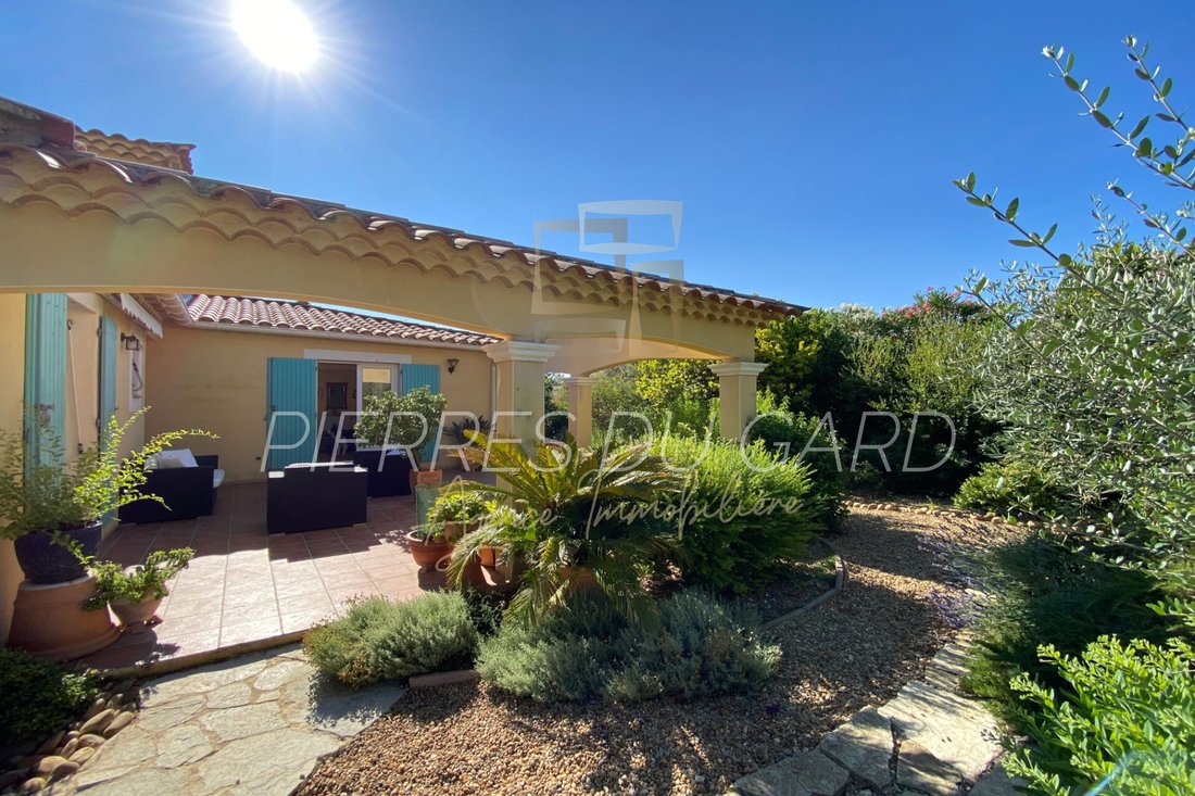 Villa in Collias, Occitania, France 4 - 18403993