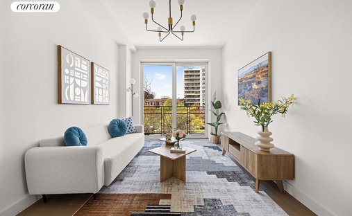 Condominio a New York, New York, Stati Uniti 1