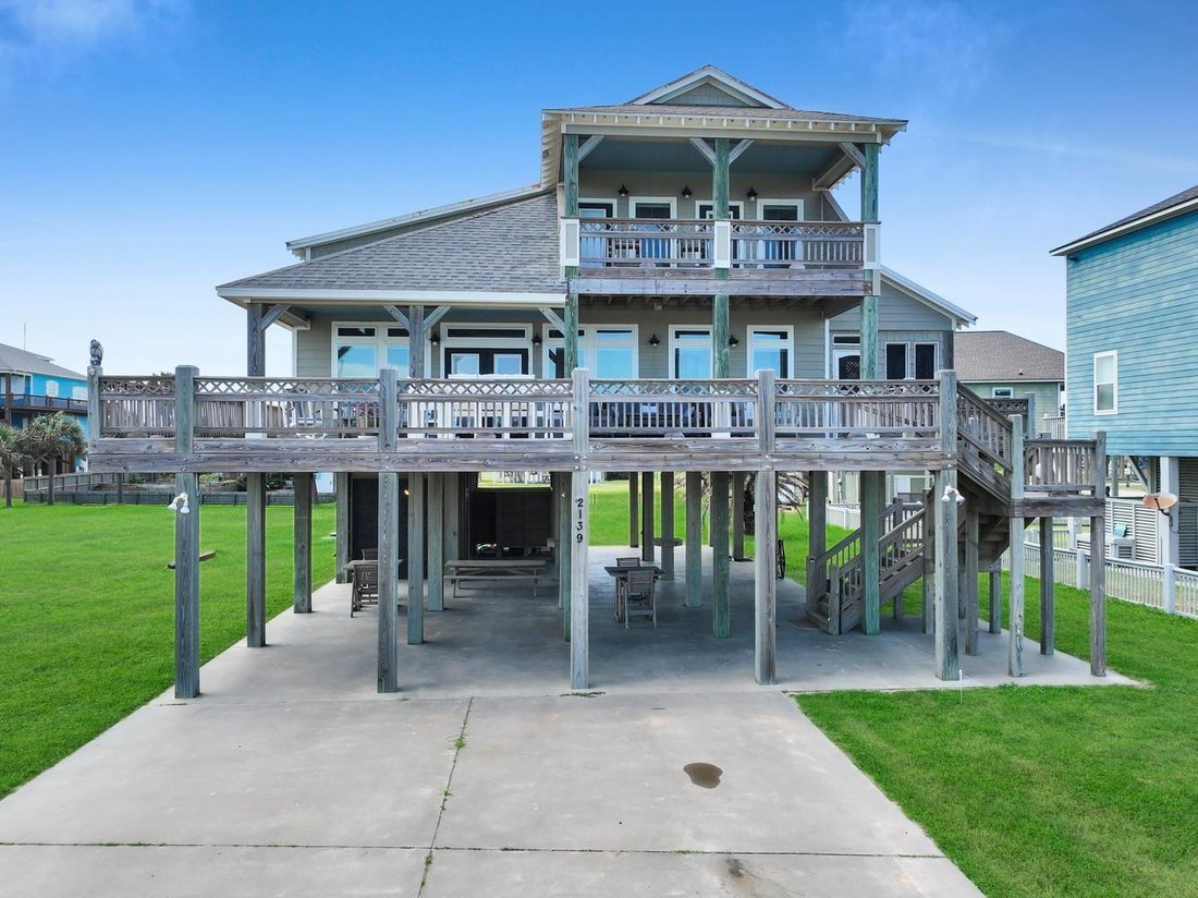 House in Bolivar Peninsula, Texas, United States 3 - 18409239