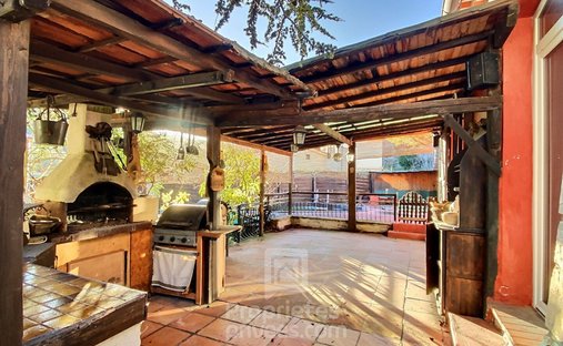 Villa in Levens, Provence-Alpes-Côte d'Azur, France 1