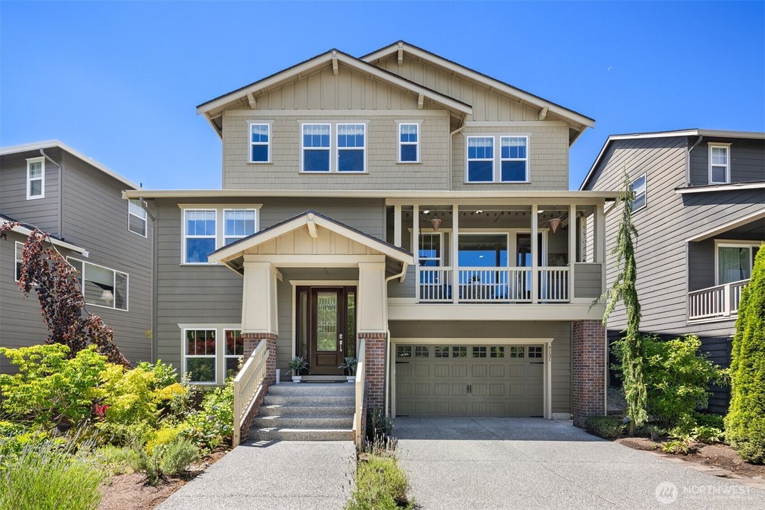 House in Snoqualmie, Washington, United States 1 - 18416063