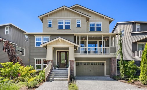 House in Snoqualmie, Washington, United States 1