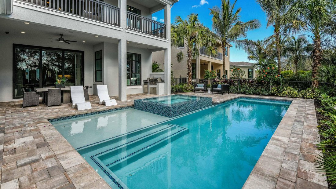 Casa a Palm Beach Gardens, Florida, Stati Uniti 5 - 18414554