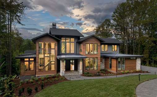 House in Arden, North Carolina, United States 1