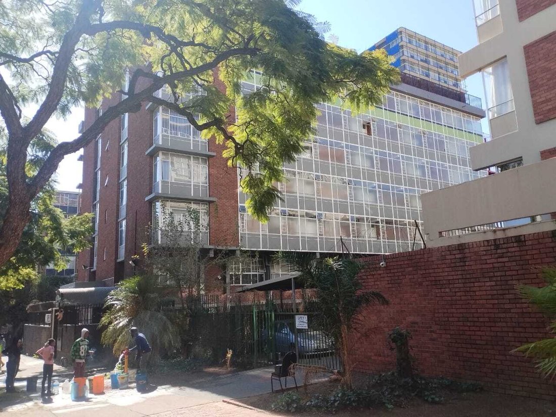 Apartment in Pretoria, Gauteng, South Africa 1 - 18413689