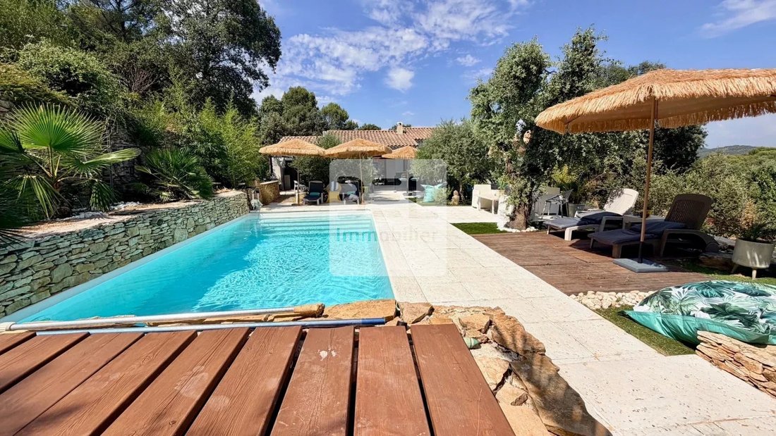House in Orsan, Occitania, France 5 - 18412317