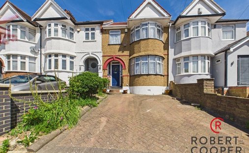 Casa en Kingsbury, Brent, Inglaterra 1