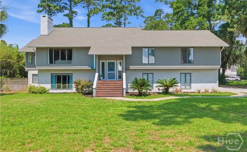 House in Richmond Hill, Georgia, United States 1