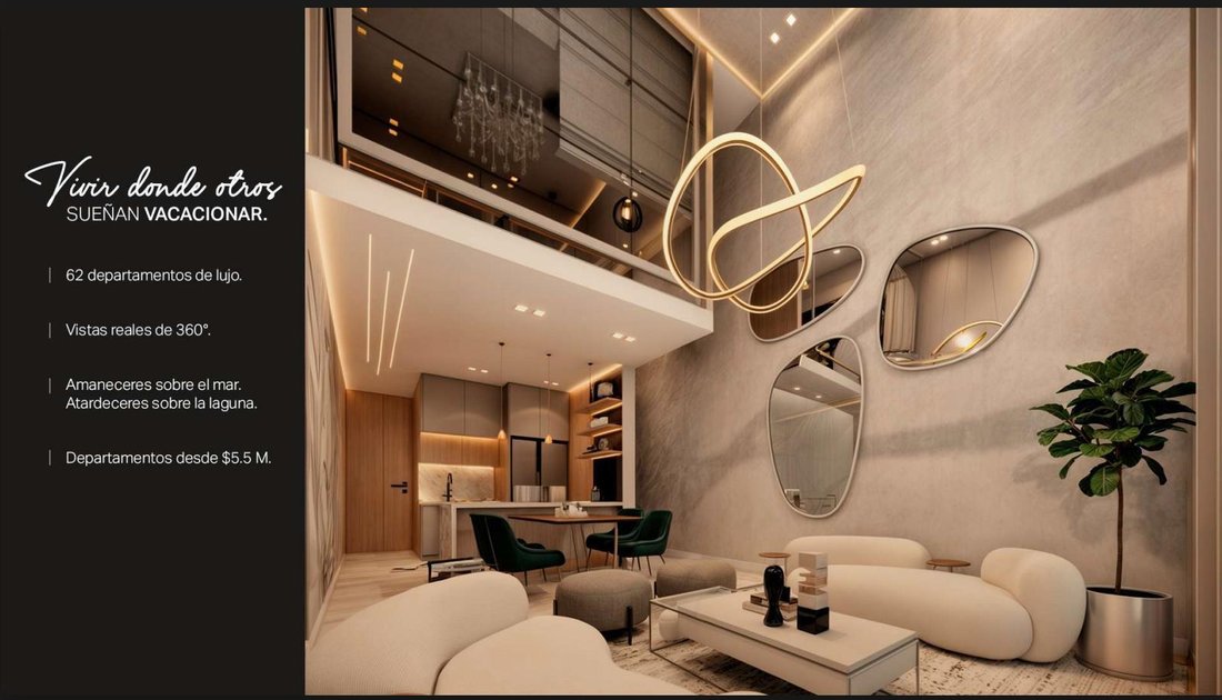 Apartment in Cancún, Quintana Roo, Mexico 5 - 18404572