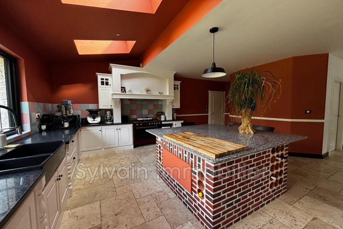 Villa in Milly-sur-Therain, Hauts-de-France, France 4 - 18404040