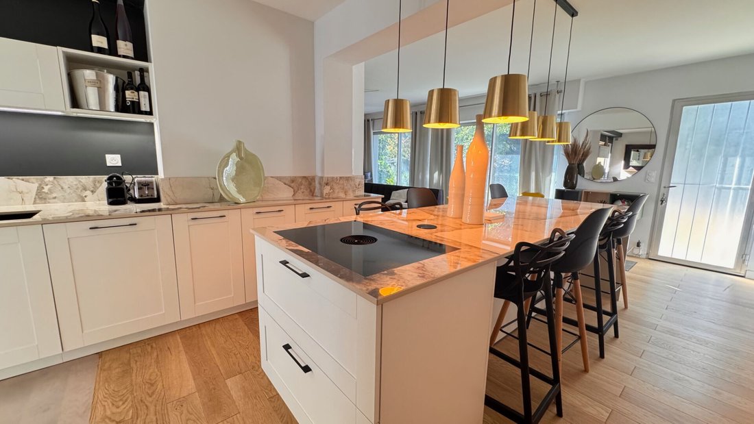 Villa in Sud Ouest, Andernos-les-Bains, France 4 - 18405628