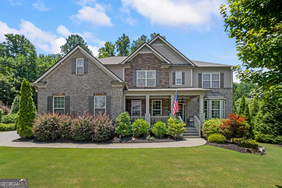 House in Cumming, Georgia, United States 2 - 18340615