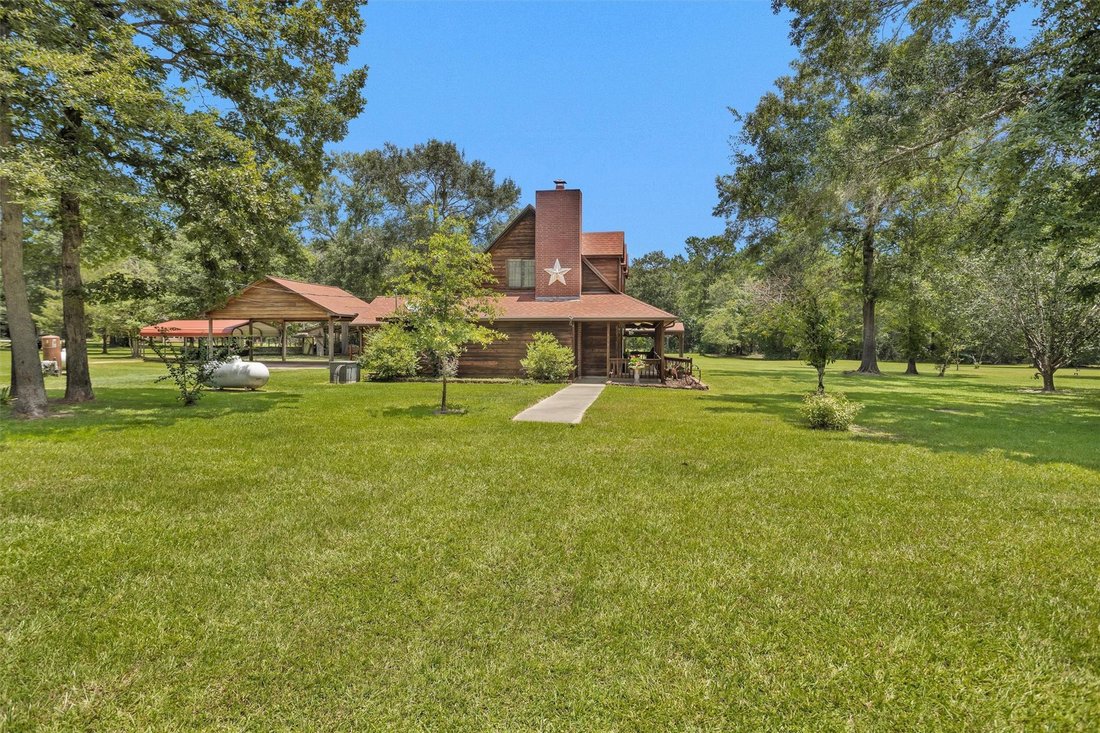 House in Livingston, Texas, United States 3 - 18415099