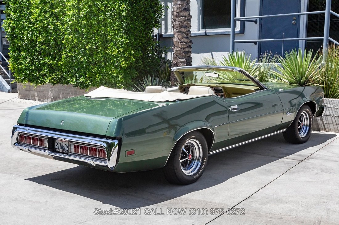 Mercury Cougar XR-7 in Los Angeles, CA 5 - 18409669