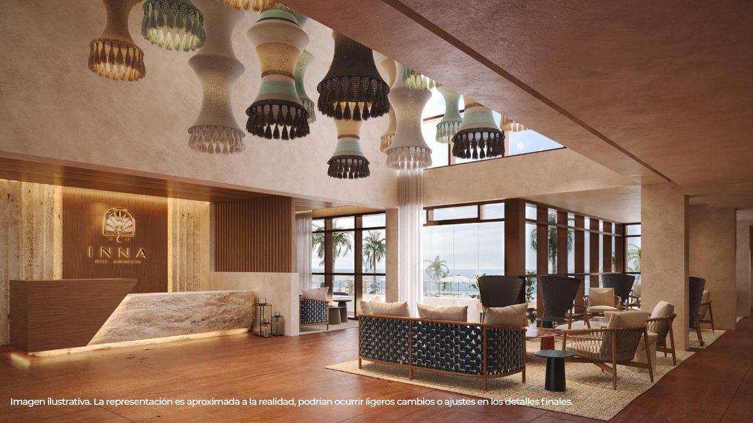 Apartment in Benito Juárez, Quintana Roo, Mexico 3 - 18404532