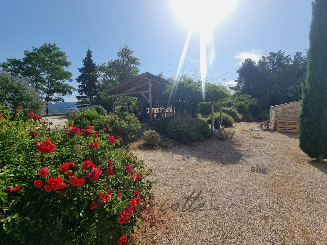 Country House in Pont-de-Barret, Auvergne-Rhône-Alpes, France 2 - 18404357