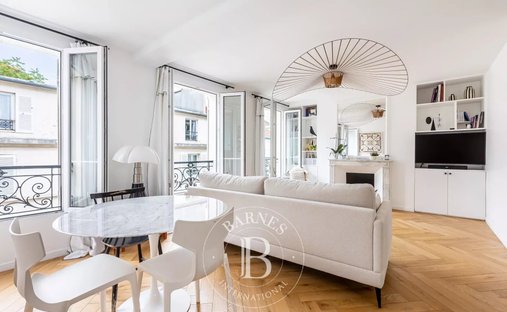 Wohnung in Legendre-Lévis, Paris 17e Arrondissement, Paris 1