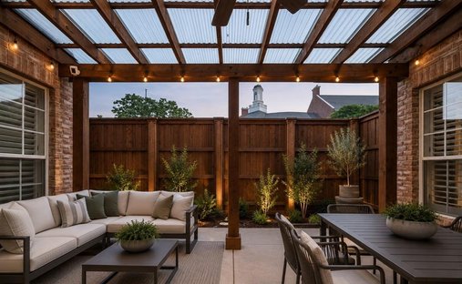 House in University Park, Texas, United States 1