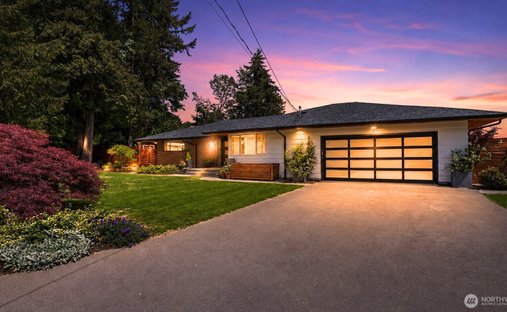 House in Des Moines, Washington, United States 1