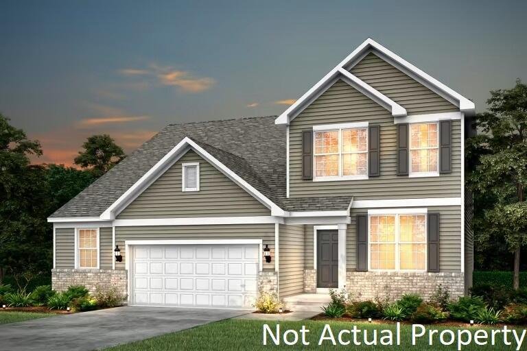 House in Sunbury, Ohio, United States 1 - 18413536