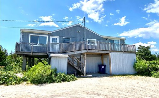 House in Charlestown, Rhode Island, United States 1
