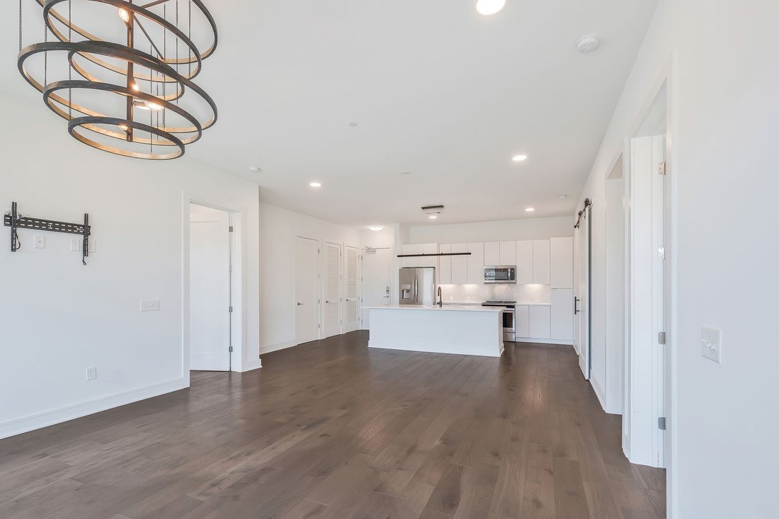 Condo in Nashville, Tennessee, United States 1 - 18408557