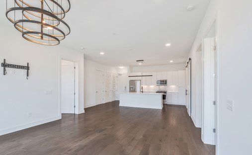 Condo in Nashville, Tennessee, United States 1