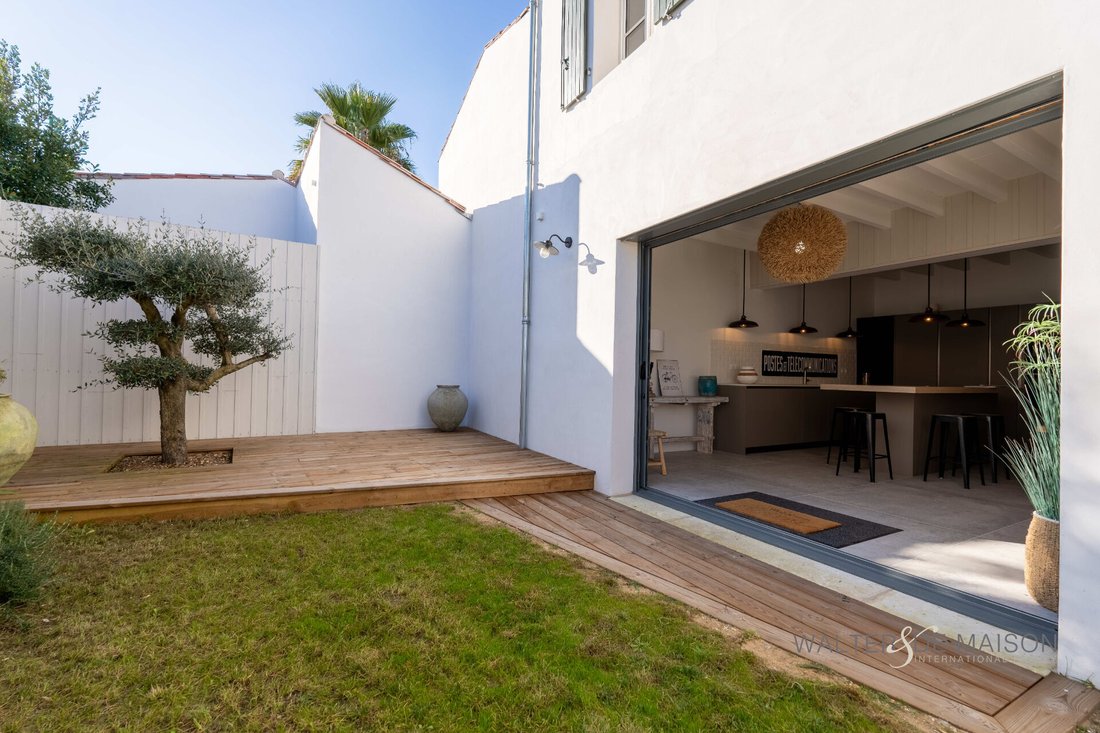 Villa in Rivedoux-Plage, Nouvelle-Aquitaine, France 1 - 18414107