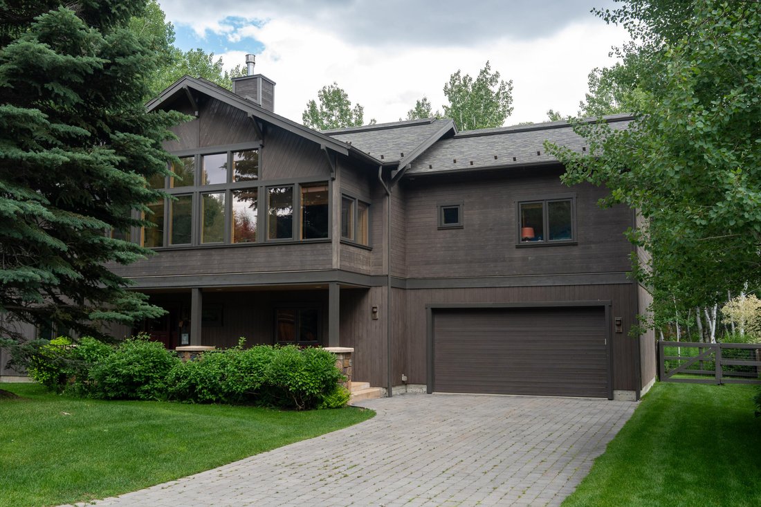 House in Ketchum, Idaho, United States 2 - 18294037
