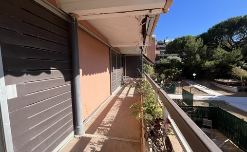 Apartment in Zone Est Diffuse, Saint-Tropez, France 1