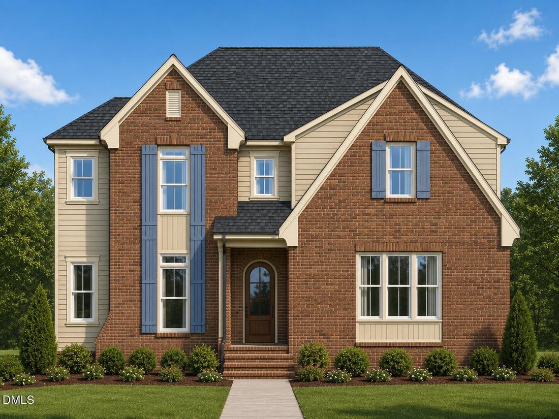 House in Chapel Hill, North Carolina, United States 1 - 16732732
