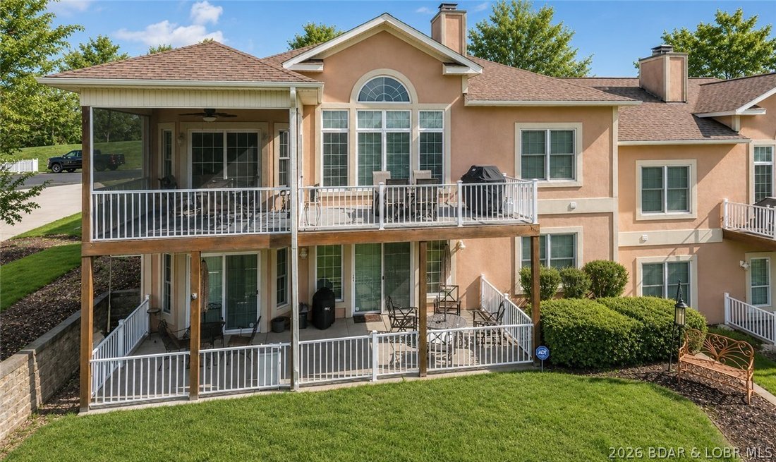 Townhouse in Sunrise Beach, Missouri, United States 1 - 17793198