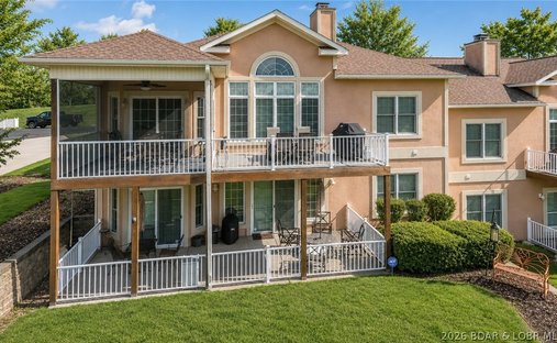 Townhouse in Sunrise Beach, Missouri, United States 1