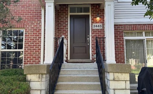 Appartement à Buffalo Grove, Illinois, États-Unis 1