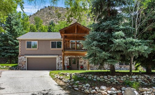 House in New Castle, Colorado, United States 1