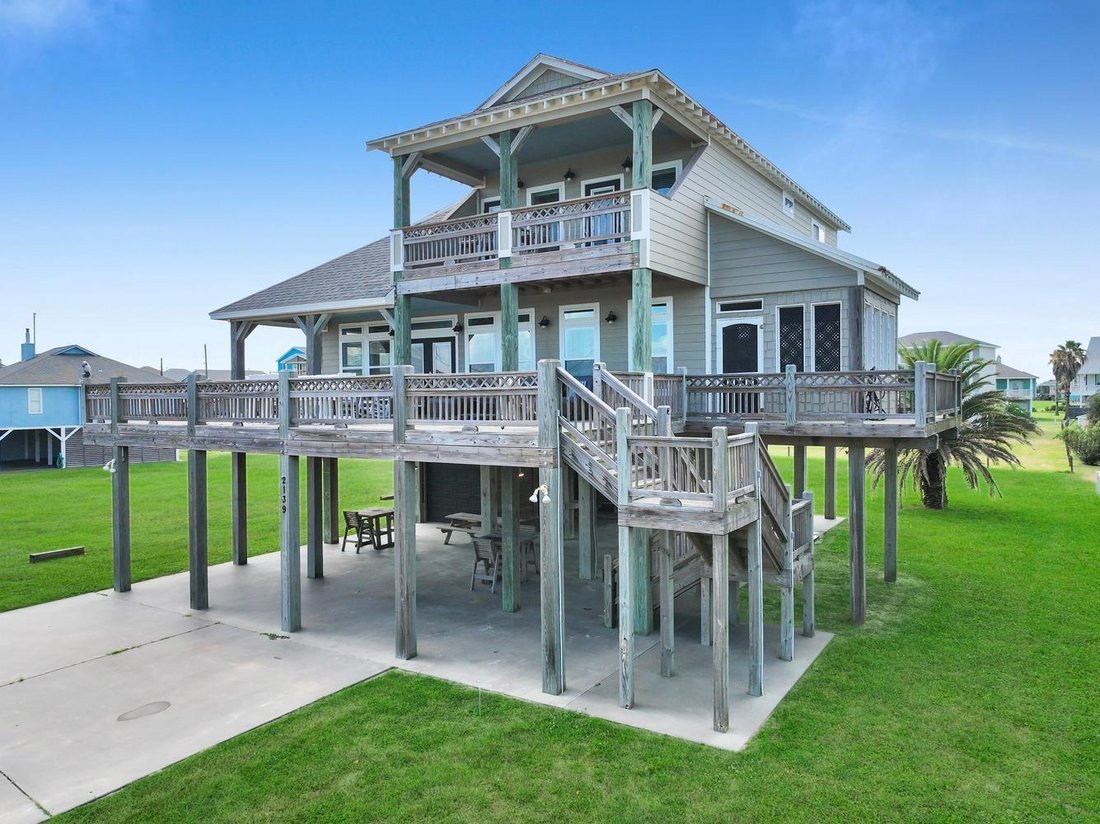 House in Bolivar Peninsula, Texas, United States 5 - 18409239