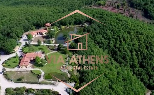 Villa in Aristotle, Macedonia and Thrace, Grecia 1