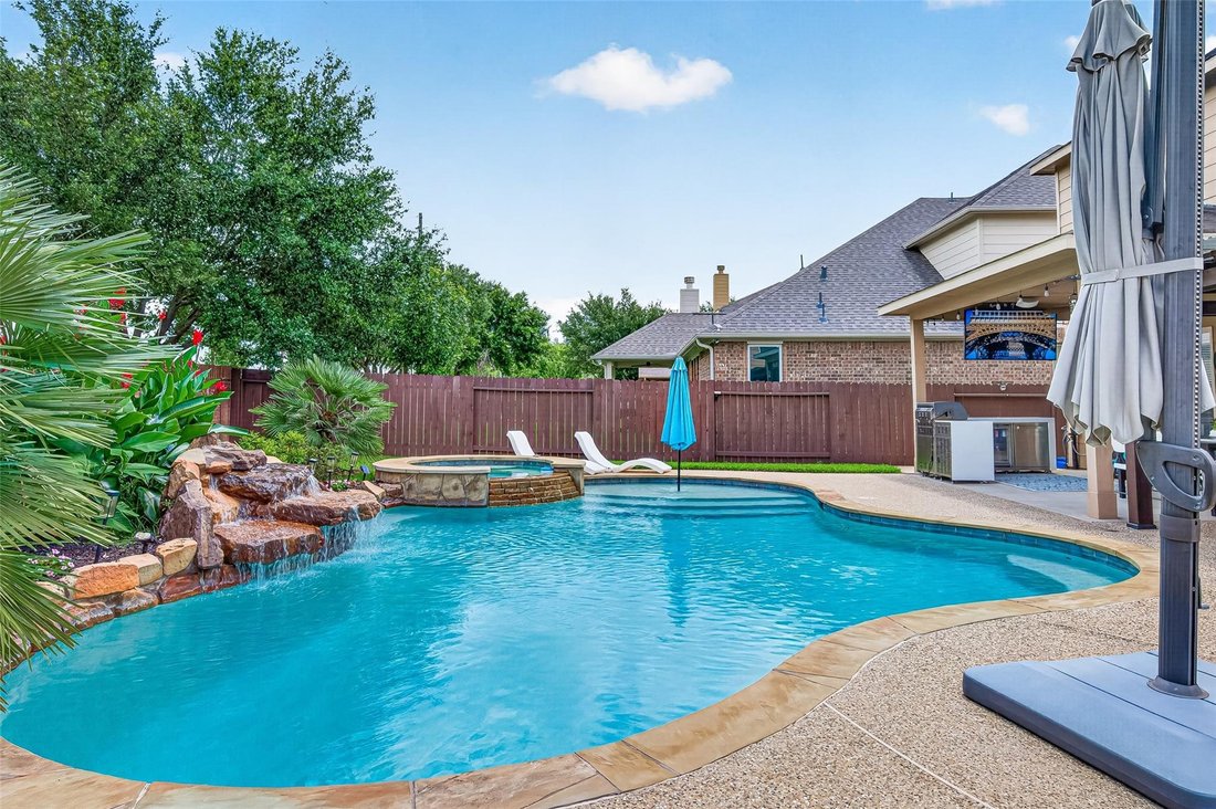 Haus in Richmond, Texas, Vereinigte Staaten 2 - 18409250