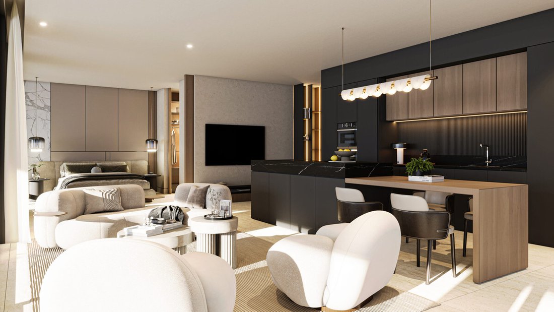 Apartment in Fuengirola, Andalusia, Spain 4 - 18416691