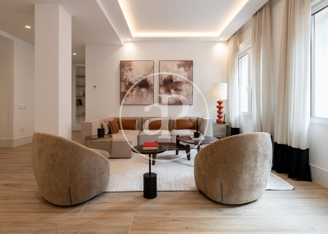 Apartment in Chamberi, Madrid, Spain 4 - 18411732
