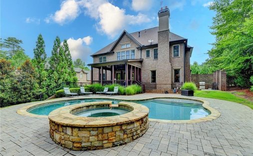 House in Atlanta, Georgia, United States 1
