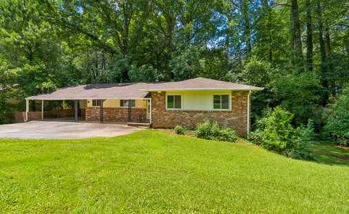 House in Atlanta, Georgia, United States 1
