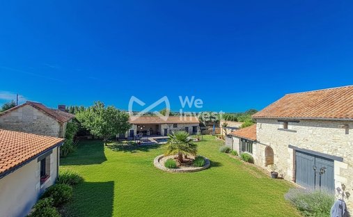 House in Richelieu, Centre-Val de Loire, France 1