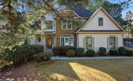 Cherokee County, Georgia, Vereinigte Staaten 1
