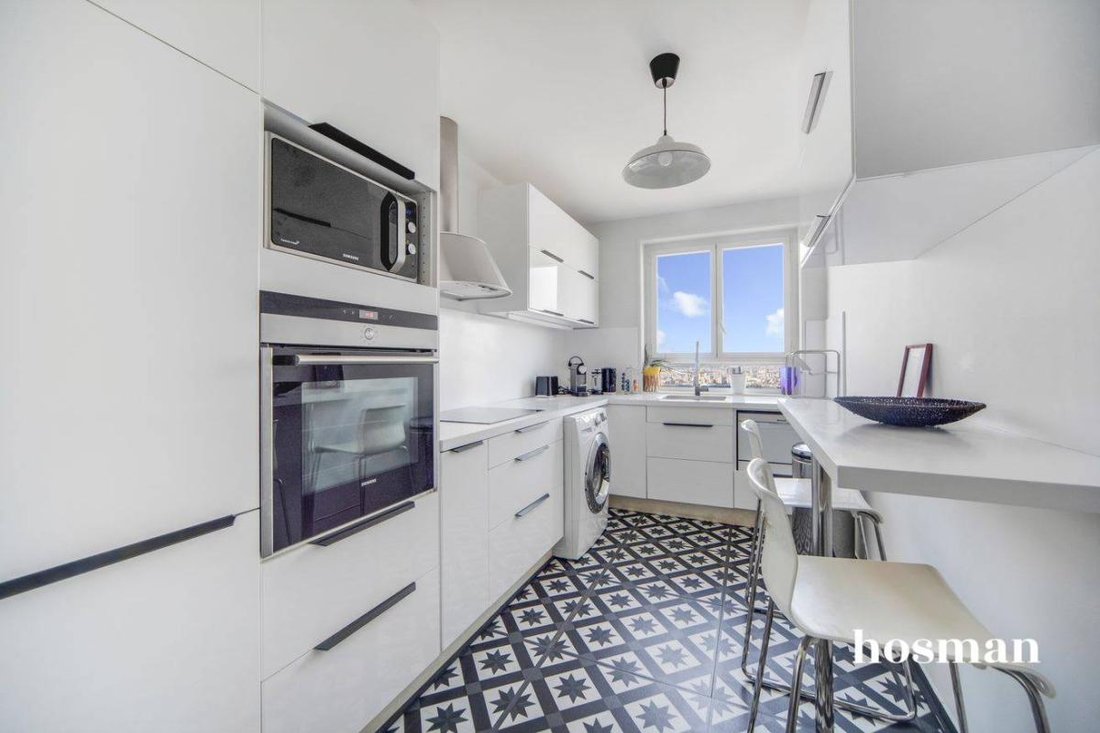 Apartment in Paris 19e Arrondissement, Paris, France 5 - 18405073